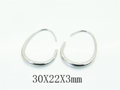 HY Wholesale Earrings Jewelry 316L Stainless Steel Earrings Jewelry-HY30E2589LX