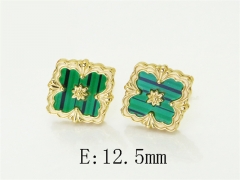 HY Wholesale Earrings Jewelry 316L Stainless Steel Earrings Jewelry-HY32E0743DNL