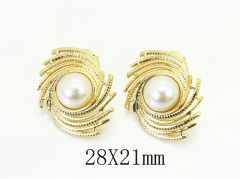 HY Wholesale Earrings Jewelry 316L Stainless Steel Earrings Jewelry-HY60E2152RJL