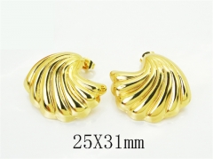 HY Wholesale Earrings Jewelry 316L Stainless Steel Earrings Jewelry-HY12E0474AJL