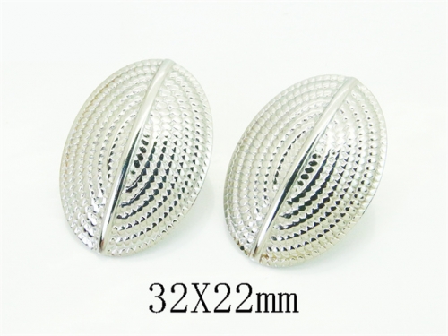 HY Wholesale Earrings Jewelry 316L Stainless Steel Earrings Jewelry-HY30E2557LE