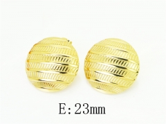 HY Wholesale Earrings Jewelry 316L Stainless Steel Earrings Jewelry-HY62E0225KX