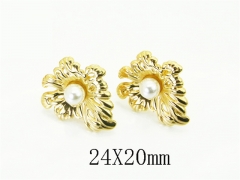 HY Wholesale Earrings Jewelry 316L Stainless Steel Earrings Jewelry-HY59E1436LL