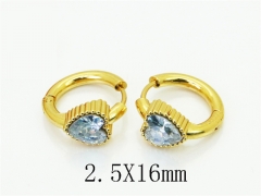 HY Wholesale Earrings Jewelry 316L Stainless Steel Earrings Jewelry-HY80E1909MZ