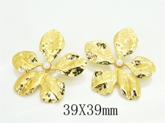 HY Wholesale Earrings Jewelry 316L Stainless Steel Earrings Jewelry-HY60E2135SJL