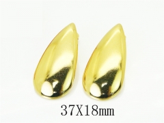 HY Wholesale Earrings Jewelry 316L Stainless Steel Earrings Jewelry-HY62E0210KC