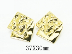 HY Wholesale Earrings Jewelry 316L Stainless Steel Earrings Jewelry-HY62E0216KT