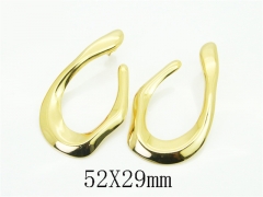 HY Wholesale Earrings Jewelry 316L Stainless Steel Earrings Jewelry-HY59E1428MW