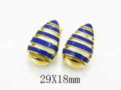 HY Wholesale Earrings Jewelry 316L Stainless Steel Earrings Jewelry-HY30E2599HIE