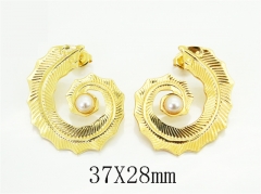 HY Wholesale Earrings Jewelry 316L Stainless Steel Earrings Jewelry-HY60E2134AJL