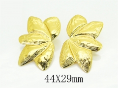 HY Wholesale Earrings Jewelry 316L Stainless Steel Earrings Jewelry-HY62E0203KA