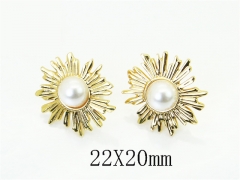 HY Wholesale Earrings Jewelry 316L Stainless Steel Earrings Jewelry-HY60E2157SJL