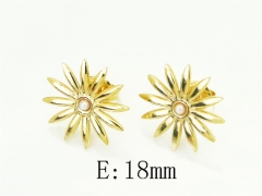 HY Wholesale Earrings Jewelry 316L Stainless Steel Earrings Jewelry-HY60E2170EJL