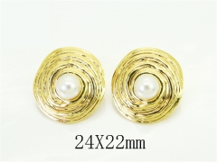 HY Wholesale Earrings Jewelry 316L Stainless Steel Earrings Jewelry-HY60E2148XJL