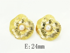 HY Wholesale Earrings Jewelry 316L Stainless Steel Earrings Jewelry-HY60E2149CJL