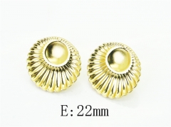 HY Wholesale Earrings Jewelry 316L Stainless Steel Earrings Jewelry-HY62E0224KZ