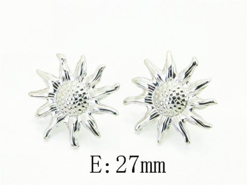 HY Wholesale Earrings Jewelry 316L Stainless Steel Earrings Jewelry-HY30E2604LZ