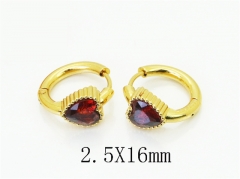 HY Wholesale Earrings Jewelry 316L Stainless Steel Earrings Jewelry-HY80E1912MD