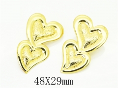 HY Wholesale Earrings Jewelry 316L Stainless Steel Earrings Jewelry-HY80E1869MZ