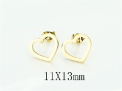 HY Wholesale Earrings Jewelry 316L Stainless Steel Earrings Jewelry-HY35E0210JA