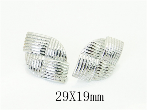 HY Wholesale Earrings Jewelry 316L Stainless Steel Earrings Jewelry-HY30E2519LZ