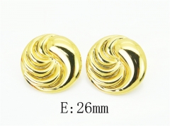 HY Wholesale Earrings Jewelry 316L Stainless Steel Earrings Jewelry-HY62E0220KD