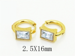 HY Wholesale Earrings Jewelry 316L Stainless Steel Earrings Jewelry-HY80E1905MG