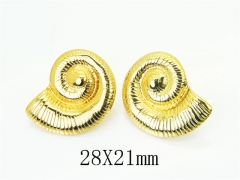 HY Wholesale Earrings Jewelry 316L Stainless Steel Earrings Jewelry-HY62E0219KS