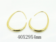 HY Wholesale Earrings Jewelry 316L Stainless Steel Earrings Jewelry-HY30E2595PL