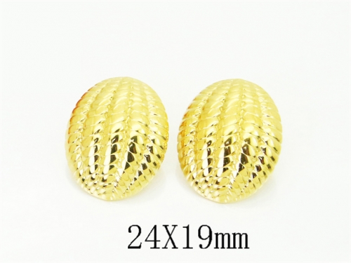 HY Wholesale Earrings Jewelry 316L Stainless Steel Earrings Jewelry-HY30E2518ML