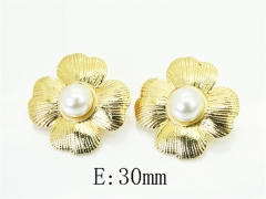 HY Wholesale Earrings Jewelry 316L Stainless Steel Earrings Jewelry-HY60E2145DJL