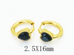 HY Wholesale Earrings Jewelry 316L Stainless Steel Earrings Jewelry-HY80E1910MA