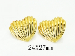 HY Wholesale Earrings Jewelry 316L Stainless Steel Earrings Jewelry-HY62E0191KY