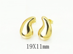 HY Wholesale Earrings Jewelry 316L Stainless Steel Earrings Jewelry-HY62E0245CJL