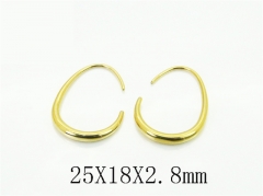 HY Wholesale Earrings Jewelry 316L Stainless Steel Earrings Jewelry-HY30E2592LL