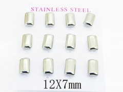 HY Wholesale Earrings Jewelry 316L Stainless Steel Earrings Jewelry-HY59E1411HMD