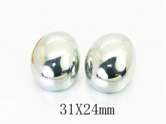 HY Wholesale Earrings Jewelry 316L Stainless Steel Earrings Jewelry-HY70E1573PD