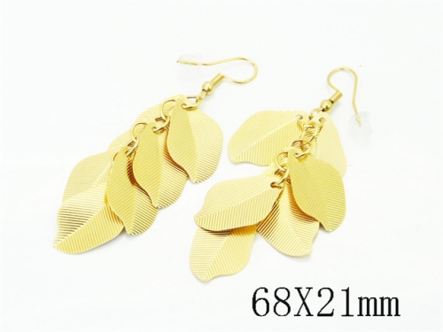 HY Wholesale Earrings Jewelry 316L Stainless Steel Earrings Jewelry-HY80E1863HHL