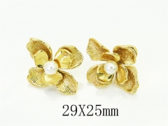 HY Wholesale Earrings Jewelry 316L Stainless Steel Earrings Jewelry-HY80E1874NL