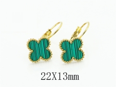 HY Wholesale Earrings Jewelry 316L Stainless Steel Earrings Jewelry-HY35E0221KX