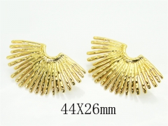 HY Wholesale Earrings Jewelry 316L Stainless Steel Earrings Jewelry-HY62E0201KX