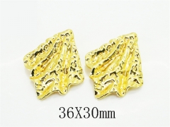 HY Wholesale Earrings Jewelry 316L Stainless Steel Earrings Jewelry-HY12E0468XJL