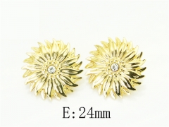 HY Wholesale Earrings Jewelry 316L Stainless Steel Earrings Jewelry-HY60E2162ZJL