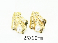 HY Wholesale Earrings Jewelry 316L Stainless Steel Earrings Jewelry-HY60E2164TJL