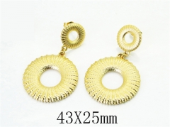 HY Wholesale Earrings Jewelry 316L Stainless Steel Earrings Jewelry-HY30E2534HSS