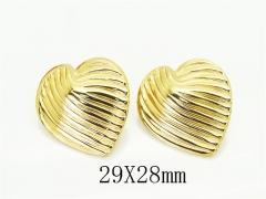 HY Wholesale Earrings Jewelry 316L Stainless Steel Earrings Jewelry-HY62E0199KC