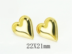 HY Wholesale Earrings Jewelry 316L Stainless Steel Earrings Jewelry-HY62E0198KV