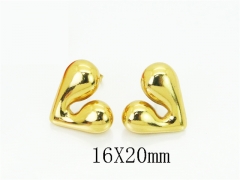 HY Wholesale Earrings Jewelry 316L Stainless Steel Earrings Jewelry-HY62E0188JL