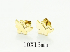 HY Wholesale Earrings Jewelry 316L Stainless Steel Earrings Jewelry-HY35E0213JC