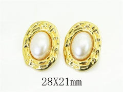 HY Wholesale Earrings Jewelry 316L Stainless Steel Earrings Jewelry-HY60E2146SJL